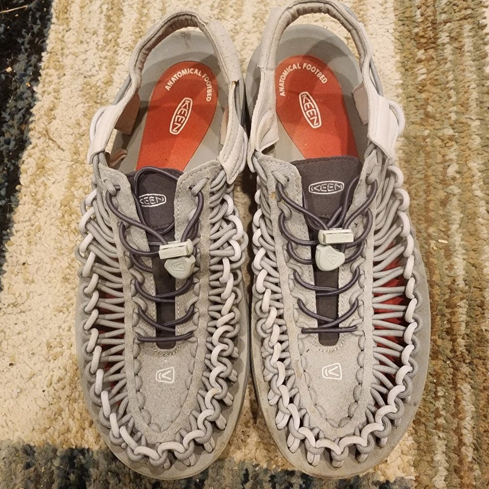 Keen Men's 10 cord sandals